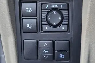 Toyota Land Cruiser, 2.8, 150 kW, dīzelis, automātiskā, pilnpiedziņa