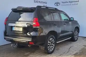 Toyota Land Cruiser, 2.8, 150 kW, dyzelinas, automatinė, visų varomųjų ratų pavara