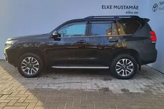 Toyota Land Cruiser, 2.8, 150 kW, dyzelinas, automatinė, visų varomųjų ratų pavara