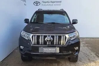 Toyota Land Cruiser, 2.8, 150 kW, dyzelinas, automatinė, visų varomųjų ratų pavara