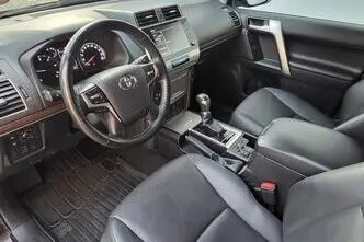 Toyota Land Cruiser, 2.8, 150 kW, dyzelinas, automatinė, visų varomųjų ratų pavara