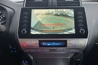 Toyota Land Cruiser, 2.8, 150 kW, dyzelinas, automatinė, visų varomųjų ratų pavara