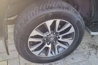 Toyota Land Cruiser, 2.8, 150 kW, dyzelinas, automatinė, visų varomųjų ratų pavara