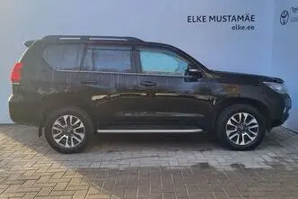 Toyota Land Cruiser, 2.8, 150 kW, dyzelinas, automatinė, visų varomųjų ratų pavara