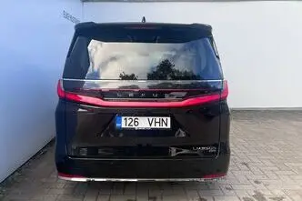 Lexus LM 350, 2.5, 140 kW, hibrīds, automātiskā, pilnpiedziņa