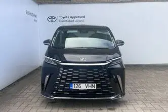 Lexus LM 350, 2.5, 140 kW, hibrīds, automātiskā, pilnpiedziņa