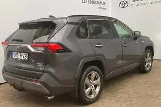 Toyota RAV4, 2.5, 131 kW, hibrīds, automātiskā, pilnpiedziņa