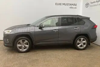 Toyota RAV4, 2.5, 131 kW, hibrīds, automātiskā, pilnpiedziņa
