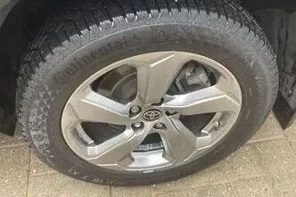 Toyota RAV4, 2.5, 131 kW, hibrīds, automātiskā, pilnpiedziņa