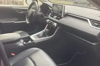 Toyota RAV4, 2.5, 131 kW, hibrīds, automātiskā, pilnpiedziņa