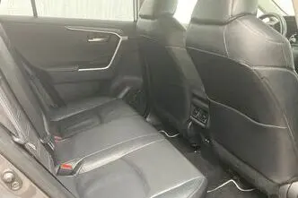 Toyota RAV4, 2.5, 131 kW, hibrīds, automātiskā, pilnpiedziņa