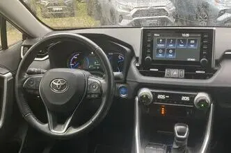 Toyota RAV4, 2.5, 131 kW, hibrīds, automātiskā, pilnpiedziņa