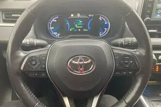 Toyota RAV4, 2.5, 131 kW, hibrīds, automātiskā, pilnpiedziņa