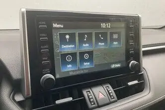 Toyota RAV4, 2.5, 131 kW, hibrīds, automātiskā, pilnpiedziņa