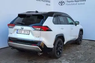Toyota RAV4, 2.5, 131 kW, hibrīds, automātiskā, pilnpiedziņa