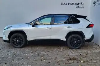 Toyota RAV4, 2.5, 131 kW, hibrīds, automātiskā, pilnpiedziņa