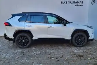 Toyota RAV4, 2.5, 131 kW, hibrīds, automātiskā, pilnpiedziņa