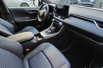 Toyota RAV4, 2.5, 131 kW, hibrīds, automātiskā, pilnpiedziņa