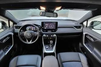 Toyota RAV4, 2.5, 131 kW, hibrīds, automātiskā, pilnpiedziņa