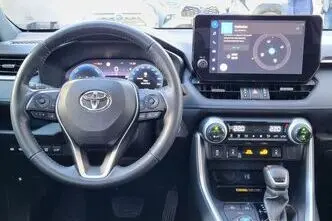 Toyota RAV4, 2.5, 131 kW, hibrīds, automātiskā, pilnpiedziņa
