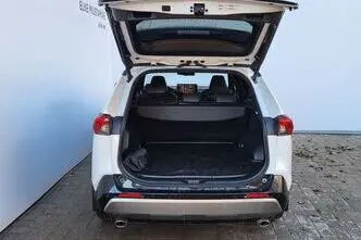 Toyota RAV4, 2.5, 131 kW, hibrīds, automātiskā, pilnpiedziņa