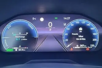 Toyota RAV4, 2.5, 131 kW, hibrīds, automātiskā, pilnpiedziņa