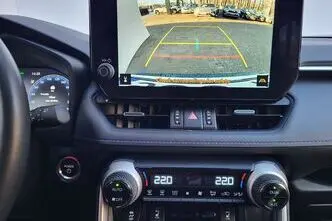 Toyota RAV4, 2.5, 131 kW, hibrīds, automātiskā, pilnpiedziņa