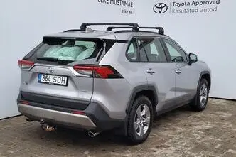 Toyota RAV4, 2.0, 129 kW, benzīns, manuālā, pilnpiedziņa