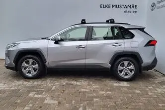 Toyota RAV4, 2.0, 129 kW, benzīns, manuālā, pilnpiedziņa