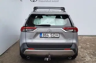 Toyota RAV4, 2.0, 129 kW, benzīns, manuālā, pilnpiedziņa