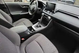 Toyota RAV4, 2.0, 129 kW, benzīns, manuālā, pilnpiedziņa