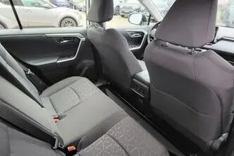 Toyota RAV4, 2.0, 129 kW, benzīns, manuālā, pilnpiedziņa