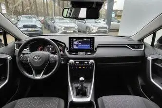 Toyota RAV4, 2.0, 129 kW, benzīns, manuālā, pilnpiedziņa