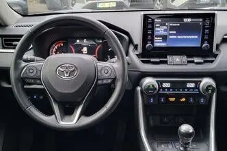 Toyota RAV4, 2.0, 129 kW, benzīns, manuālā, pilnpiedziņa