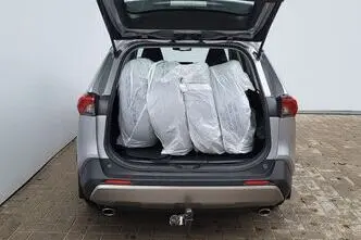 Toyota RAV4, 2.0, 129 kW, benzīns, manuālā, pilnpiedziņa