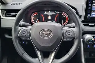 Toyota RAV4, 2.0, 129 kW, benzīns, manuālā, pilnpiedziņa