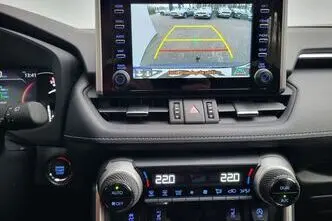 Toyota RAV4, 2.0, 129 kW, benzīns, manuālā, pilnpiedziņa