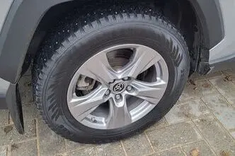 Toyota RAV4, 2.0, 129 kW, benzīns, manuālā, pilnpiedziņa