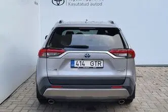 Toyota RAV4, 2.5, 131 kW, hibrīds, automātiskā, pilnpiedziņa
