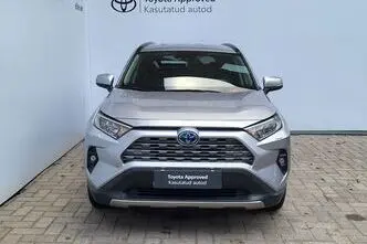 Toyota RAV4, 2.5, 131 kW, hibrīds, automātiskā, pilnpiedziņa