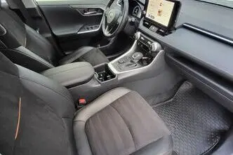 Toyota RAV4, 2.5, 131 kW, hibrīds, automātiskā, pilnpiedziņa