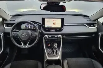 Toyota RAV4, 2.5, 131 kW, hibrīds, automātiskā, pilnpiedziņa