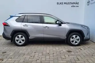 Toyota RAV4, 2.5, 131 kW, hibrīds, automātiskā, pilnpiedziņa