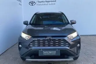 Toyota RAV4, 2.0, 129 kW, benzīns, automātiskā, priekšējā piedziņa