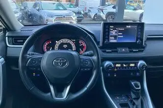Toyota RAV4, 2.0, 129 kW, benzīns, automātiskā, priekšējā piedziņa