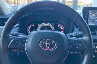 Toyota RAV4, 2.0, 129 kW, benzīns, automātiskā, priekšējā piedziņa