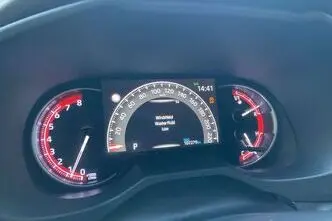 Toyota RAV4, 2.0, 129 kW, benzīns, automātiskā, priekšējā piedziņa