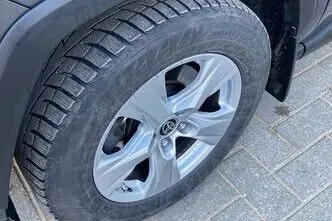 Toyota RAV4, 2.0, 129 kW, benzīns, automātiskā, priekšējā piedziņa