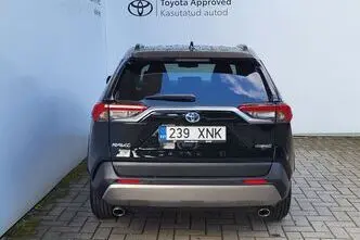 Toyota RAV4, 2.5, 131 kW, hibrīds, automātiskā, priekšējā piedziņa
