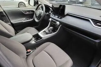 Toyota RAV4, 2.5, 131 kW, hibrīds, automātiskā, priekšējā piedziņa